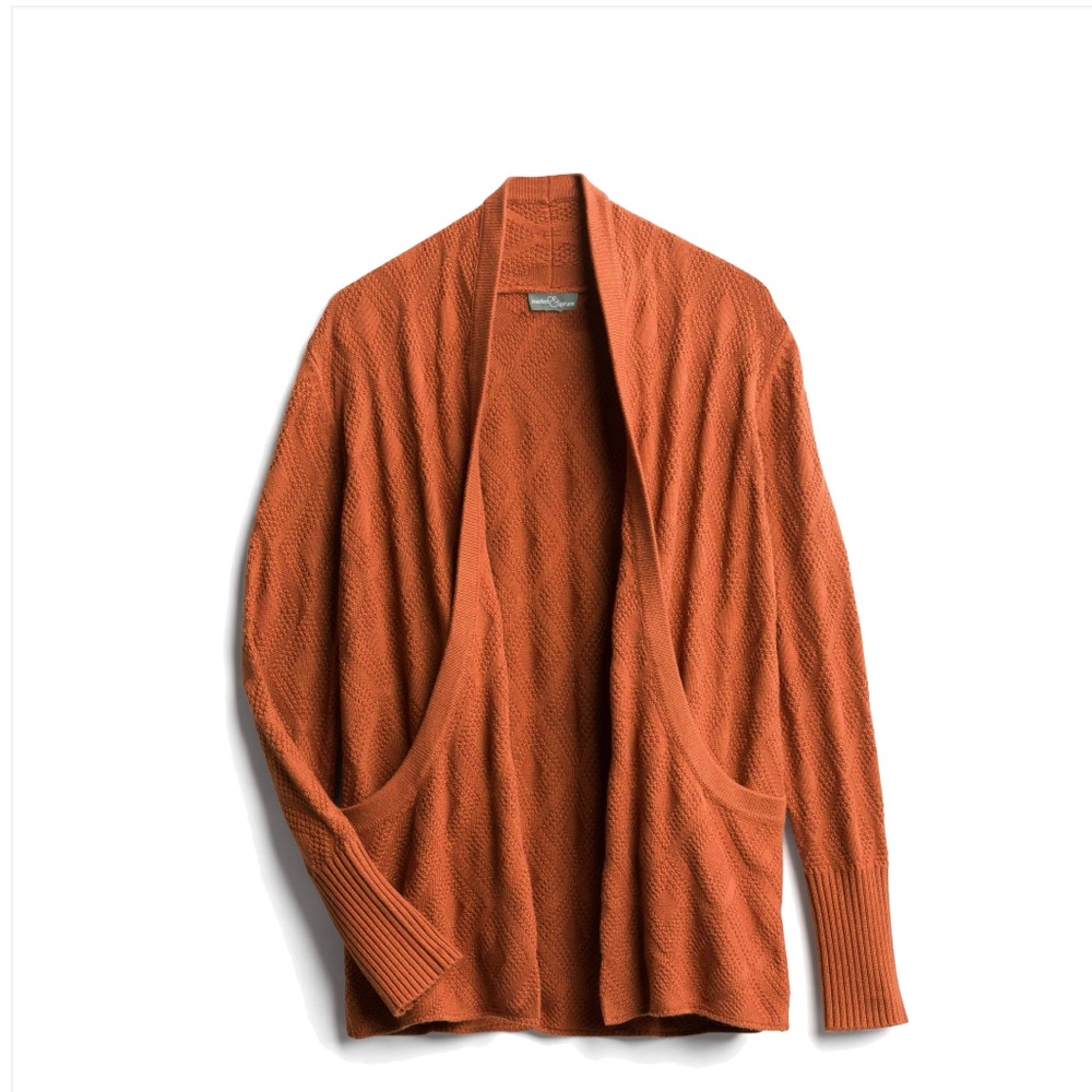 J Pocket cardigan. Size M